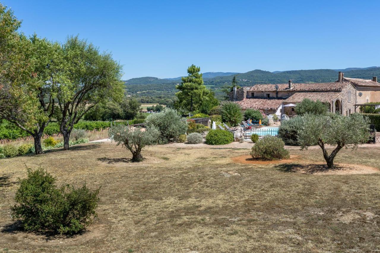 Gite Tournesol Gargas  Exterior photo