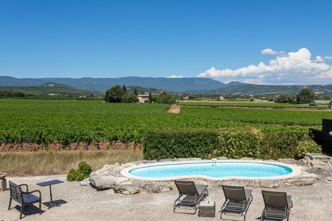Gite Tournesol Gargas  Exterior photo